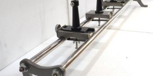 Optical Bench For Physics Lab