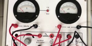 Zener Diode Characteristics Apparatus