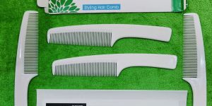 Plastic Hair Comb