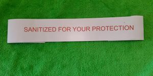 Wc Toilet Seat Band