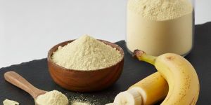 Yellow Banana Powder