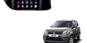 Android Car Stereo Alto 800