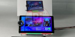 Diamond 2k Single Knob Android Stereo