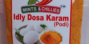 Idli Dosa Karam Podi Powder