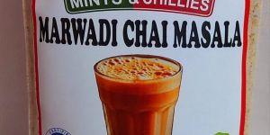 Marwadi Masala Tea