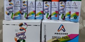 Aerosol Spray Paints