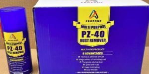 Multipurpose Rust Remover