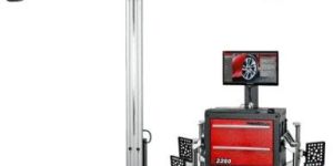 Gold 2 Wheel Alignment Machine