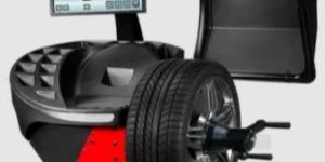 Johnbean B600L Wheel Balancer