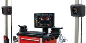 Johnbean Platinum Wheel Aligner