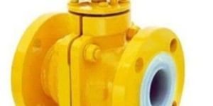 MS PTFE Lined Ball Valves