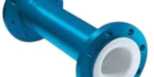 PTFE Lined Round Pipe