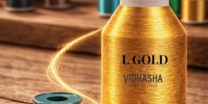 Polyester Zari Threads