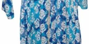 Printed Cotton Kurti