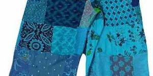 Rayon Patch Ladies Pyjama