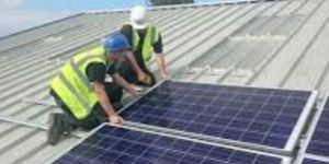 Grid-Tied Rooftop Solar Installation Service