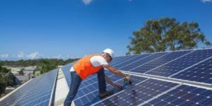 Industrial Hybrid Solar System Installation Service