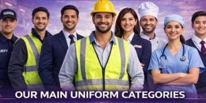 Corporate Uniforms