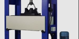 hydraulic press h type power operated machine