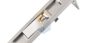 Brass Flush Tower Bolt