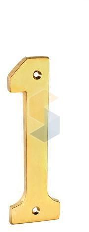 Brass One Number