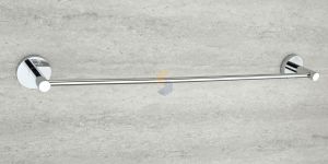 Iconic Brass Towel Rod