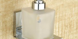 Twilight Brass Liquid Soap Dispenser