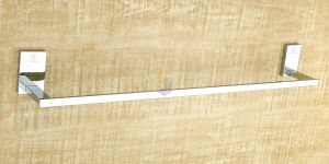 Twilight Brass Towel Rod