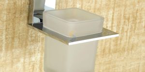 Twilight Brass Tumbler Holder