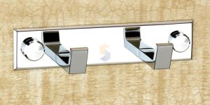 Volvo Brass Bathroom Hook