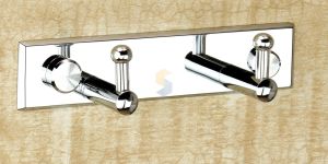 Yuva Brass Bathroom Hook