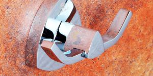 Zudio Brass Robe Hook