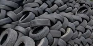 Waste Tyre Scrap