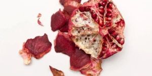 Dry Pomegranate Peel