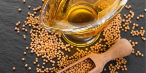 Cold Pressed Yellow Mustard Oil