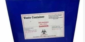 5 Litre Sharp Container