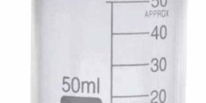 50ml Glass Beaker