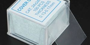 Microscope Cover Glass