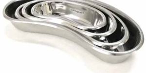 Stainless Steel 304 Kidney Tray