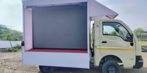 Canter Truck Advertising Service