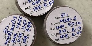 Feldspar Potash Clay