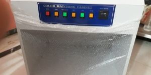 Color Matching Cabinet