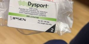 DYSPORT 500 IU Injection