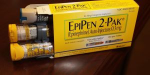 Epipen Injection