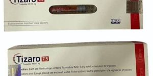 Tizaro Tirzepatide Injection