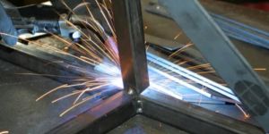 Custom Metal Fabrication Work