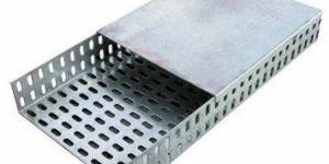 Hot Dip Galvanized Cable Tray