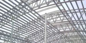 Industrial Steel Structure Fabrication