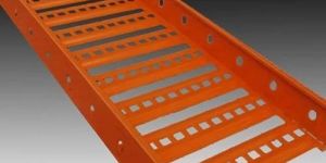 MS Powder Coated Cable Tray