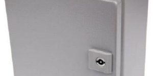 Sheet Metal Panel Box